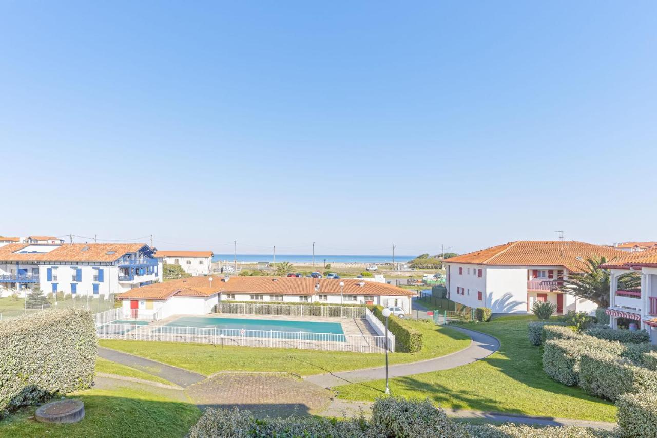 Appartement - Piscine - Tennis - Wifi - Parking Bidart Exteriér fotografie