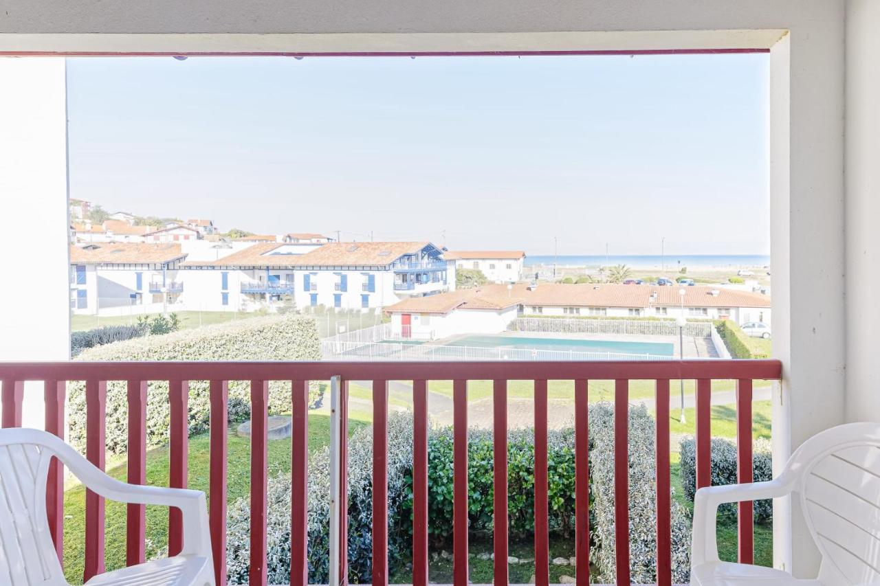 Appartement - Piscine - Tennis - Wifi - Parking Bidart Exteriér fotografie
