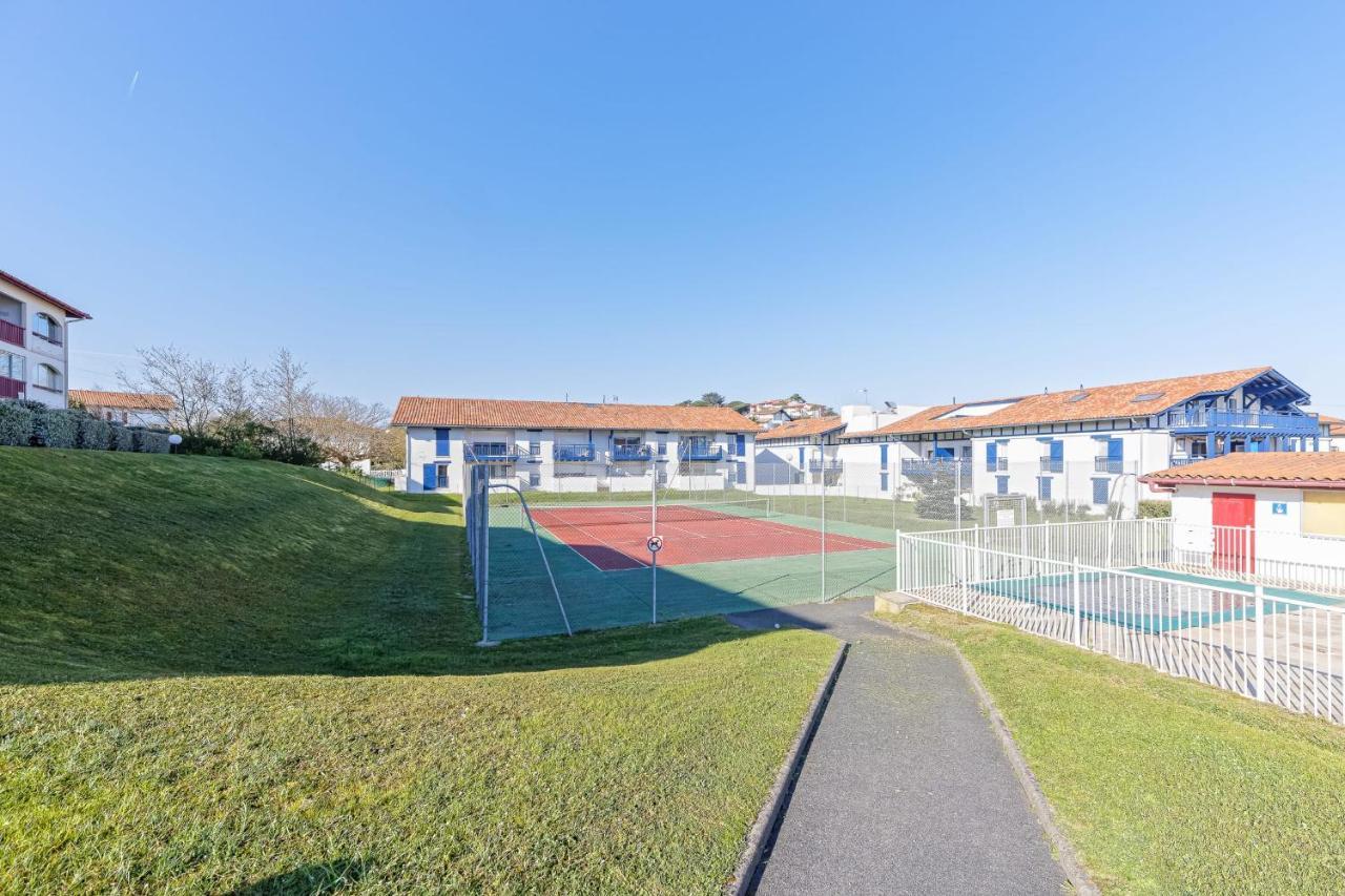 Appartement - Piscine - Tennis - Wifi - Parking Bidart Exteriér fotografie