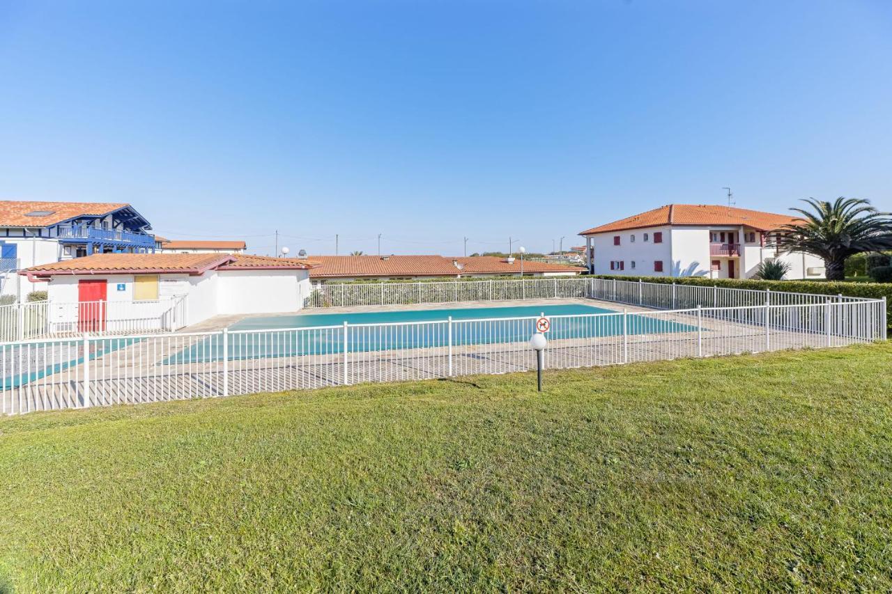 Appartement - Piscine - Tennis - Wifi - Parking Bidart Exteriér fotografie